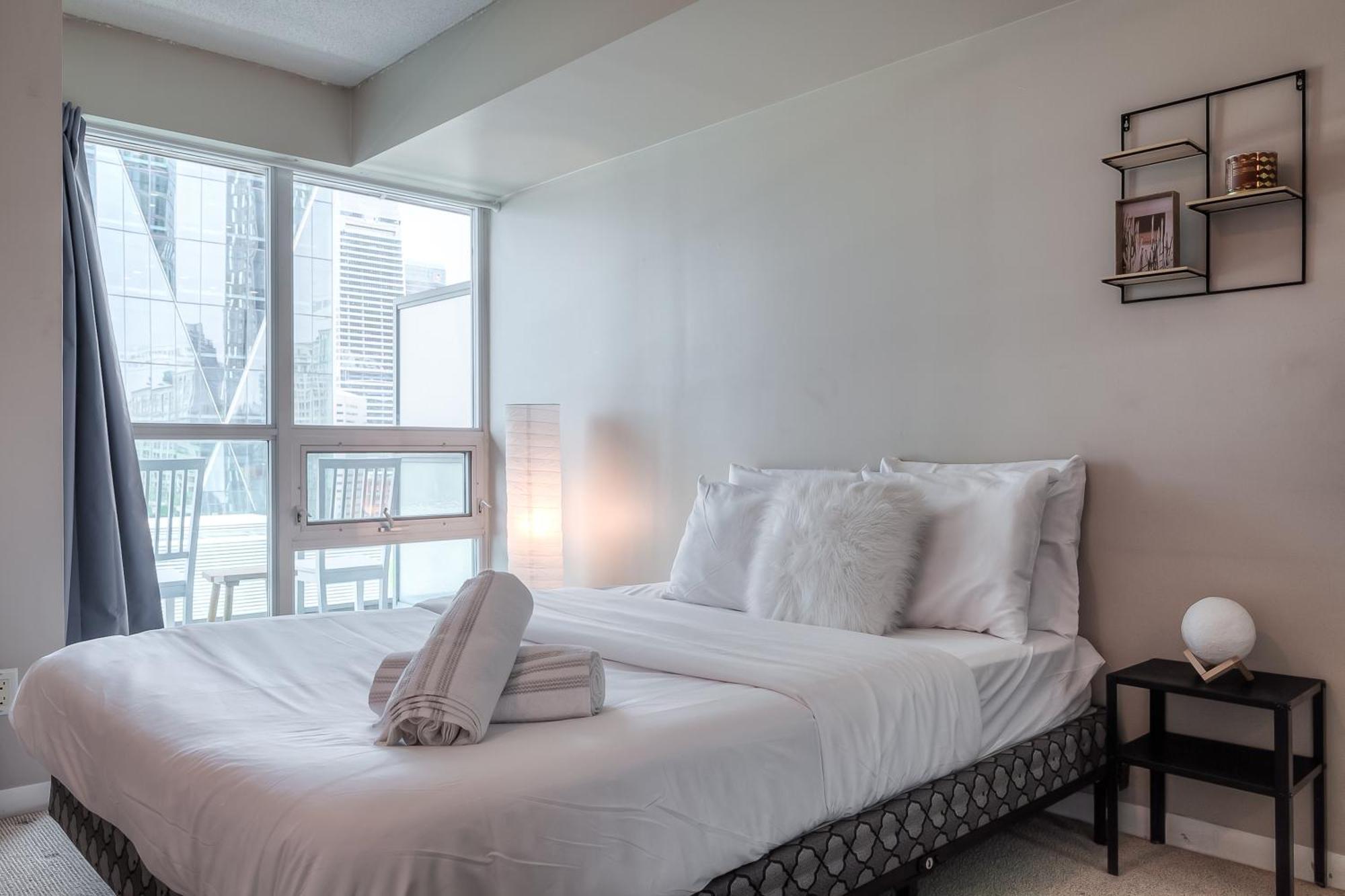 Rivetstays - The Yonge Toronto Esterno foto