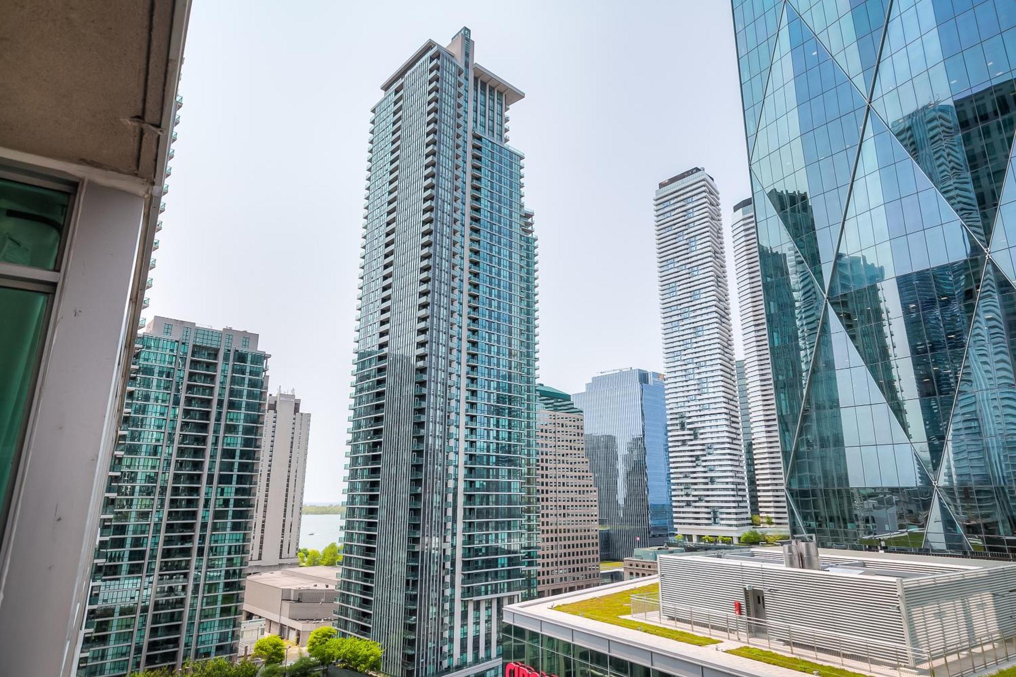 Rivetstays - The Yonge Toronto Esterno foto