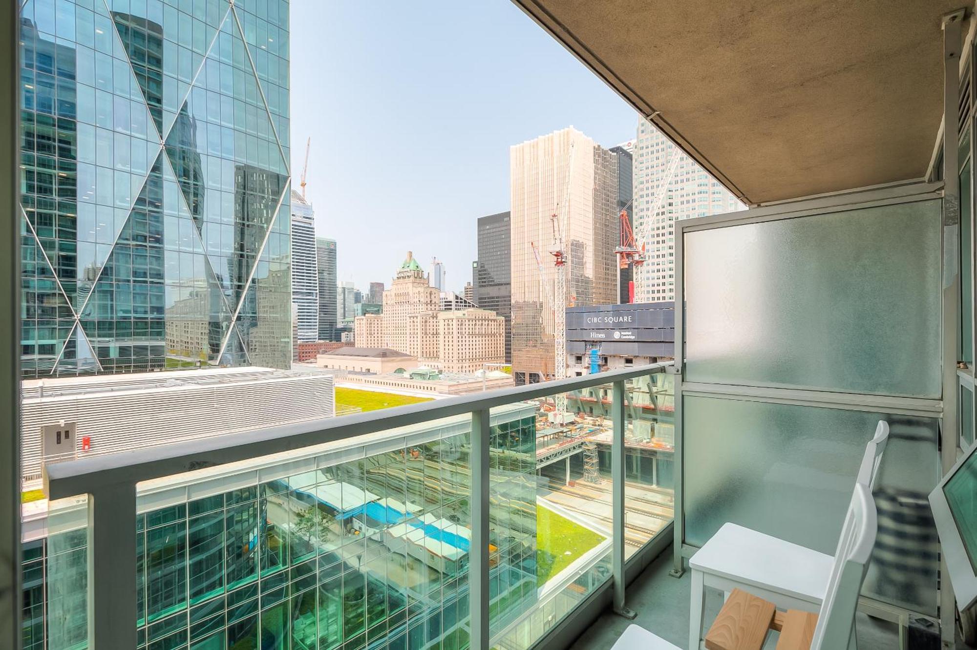 Rivetstays - The Yonge Toronto Esterno foto