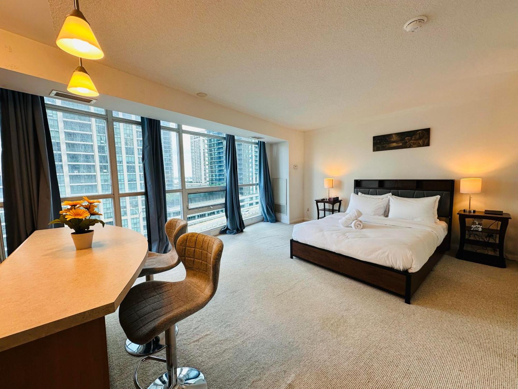Rivetstays - The Yonge Toronto Esterno foto