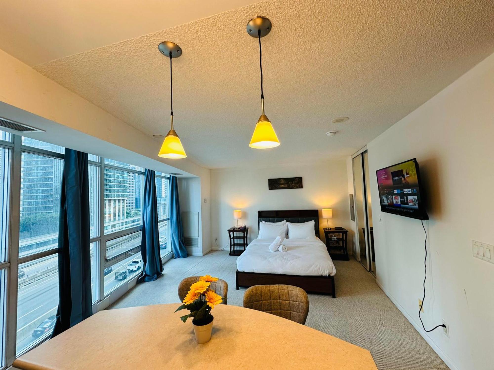 Rivetstays - The Yonge Toronto Esterno foto