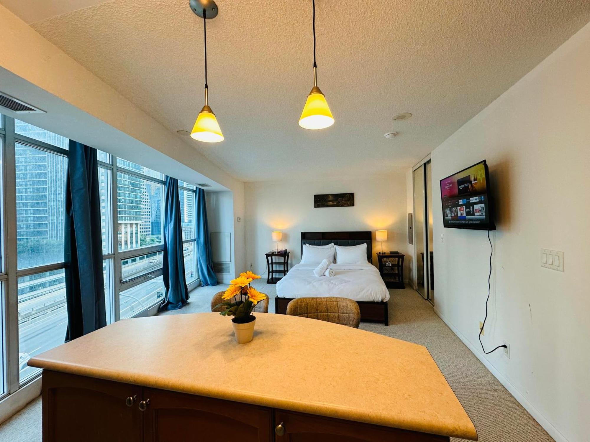 Rivetstays - The Yonge Toronto Esterno foto