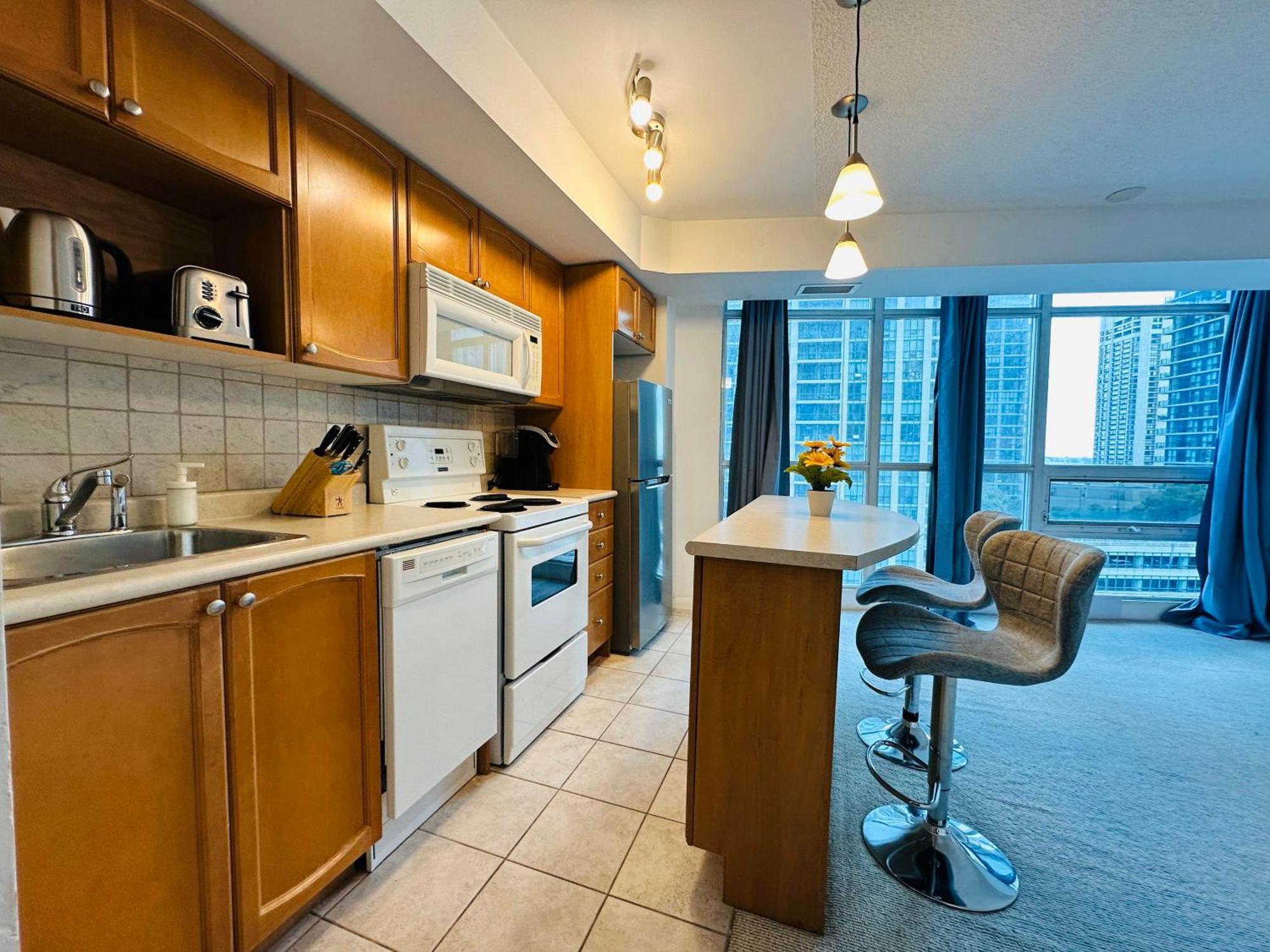 Rivetstays - The Yonge Toronto Esterno foto